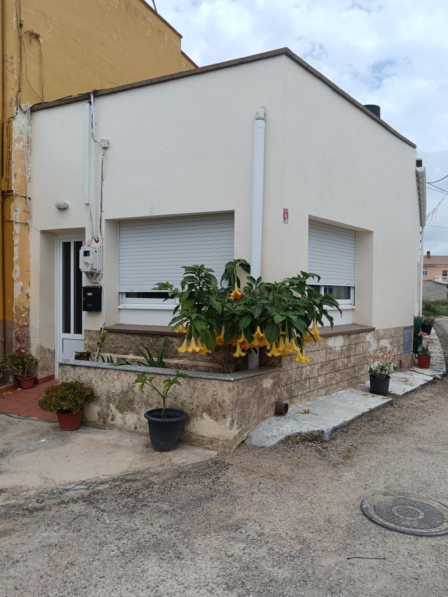 Casa Pili Villa Sant Jaume d'Enveja Ngoại thất bức ảnh